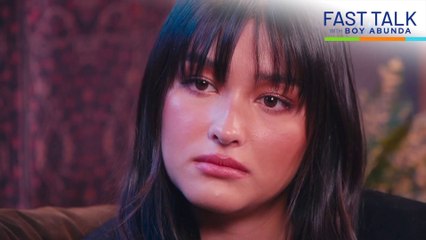 Fast Talk with Boy Abunda: James Reid, may kinalaman ba sa hiwalayang LizQuen? (Episode 662)