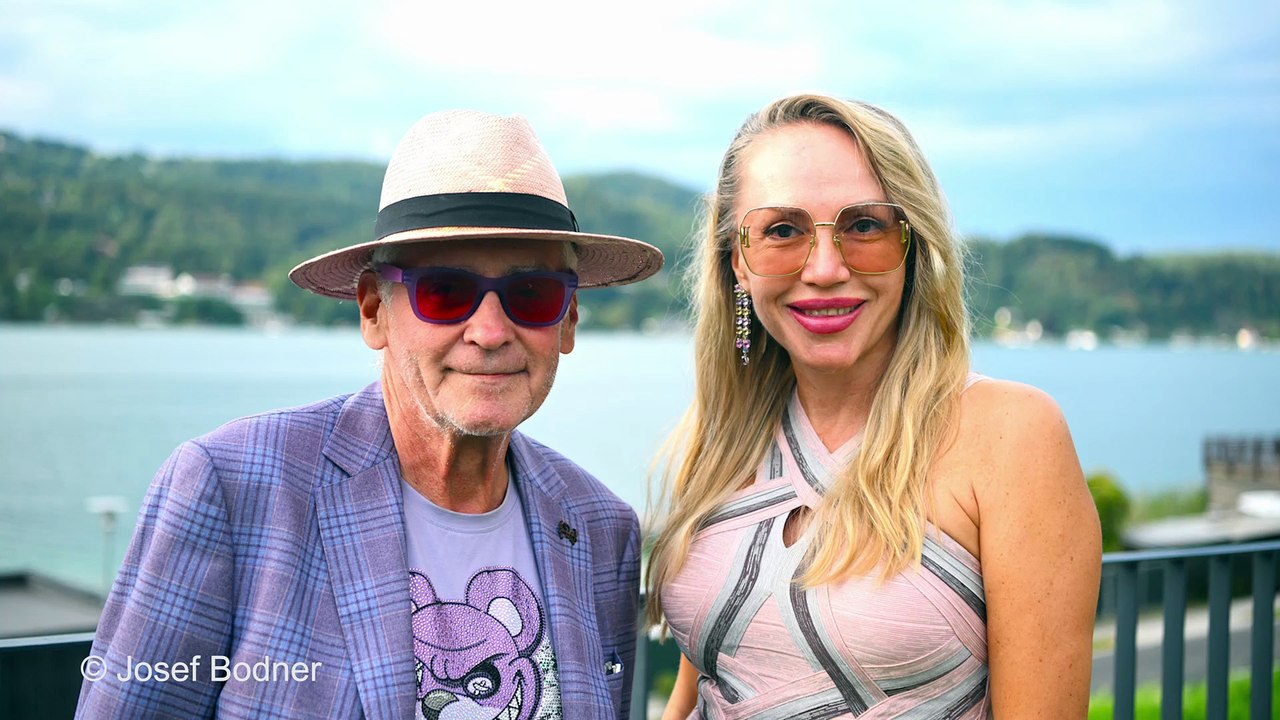 DAS FERST FÜR FREUNDE - NOTTE ITALIANA  BEI HUBERT WALLNER