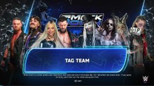WWE 2K25 - The Judgement Day vs. The Wyatt Sicks