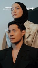 Thariq Ridzuwan : His Treasure Photoshoot ( Meerqeen ) | Behind The Scene