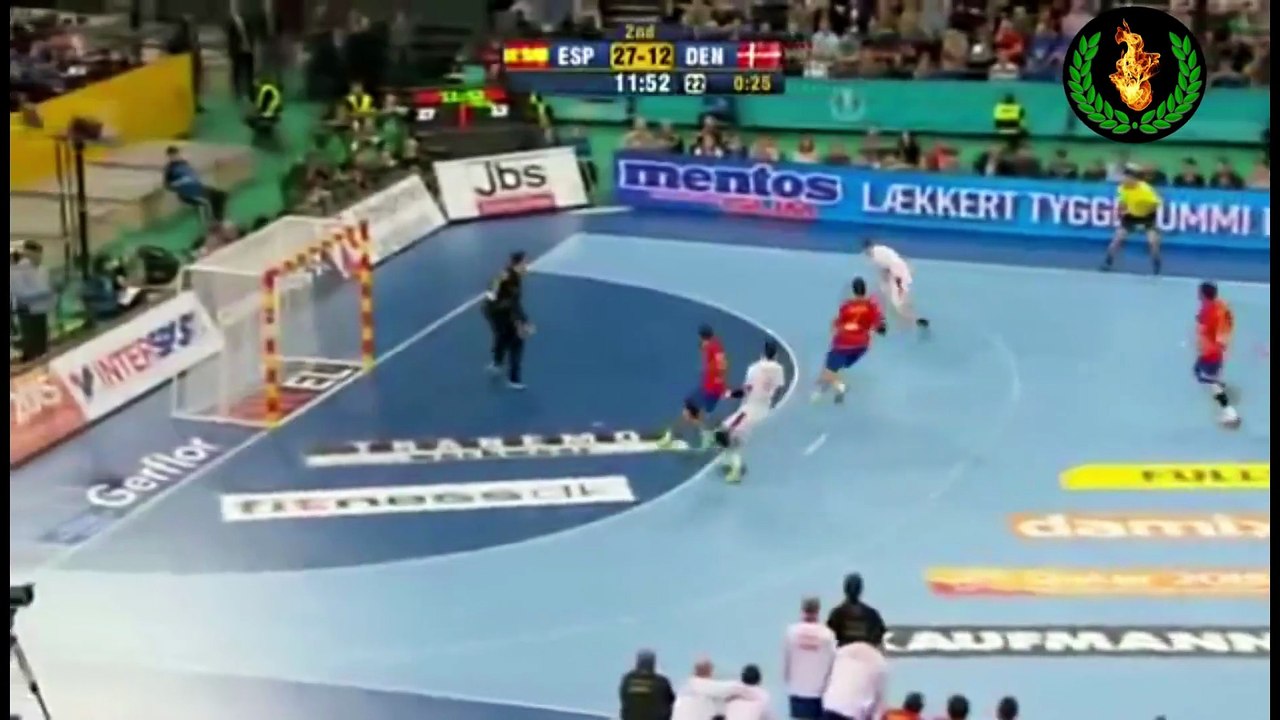 08 España - Alemania Mundial sub 19 masculino Egipto 2025