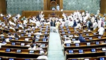 ‘Do Not Destroy Govt Property’: LS Speaker Om Birla Issues Stern Warning to Opposition MPs
