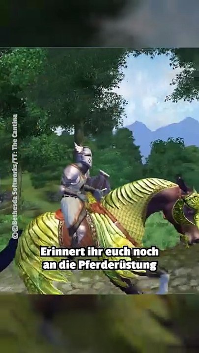 Ein berüchtigter DLC von Bethesda brachte dem Unternehmen Millionen ein und sorgte für eine große Veränderung im Gaming