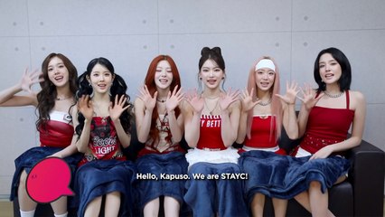 Kapuso Showbiz News: STAYC brings back summer magic in new single 'I WANT IT'