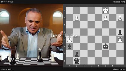 05. MasterClass - Garry Kasporov Teaches Chess - Skewers