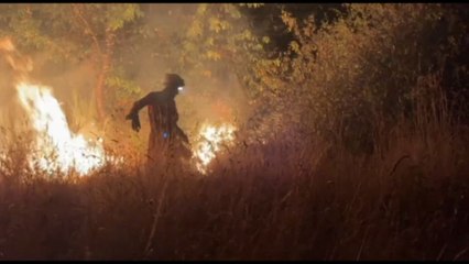 I grandi incendi nel Nord della Spagna, distrutti 70mila ettari