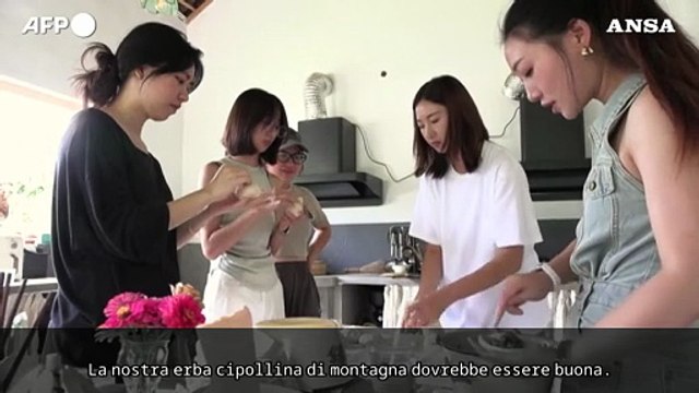 Niente uomini: le comunita' per sole donne prosperano in Cina