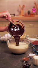 بالفيديو، براونيز تيراميسو