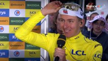 Étape 21 - Tadej Pogacar : Le Tour le plus difficile