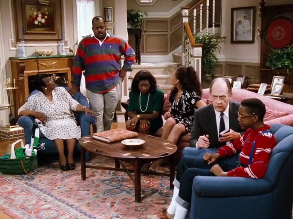 Alle unter einem Dach S03E04-Wenn Worte wehtun