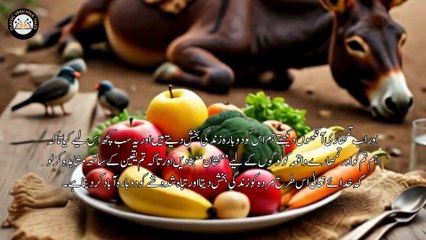 Hazrat Uzair (A.S) | حضرت عزیرؑ کا سو برس کا سفرِ نیند | Quranic Miracle Story