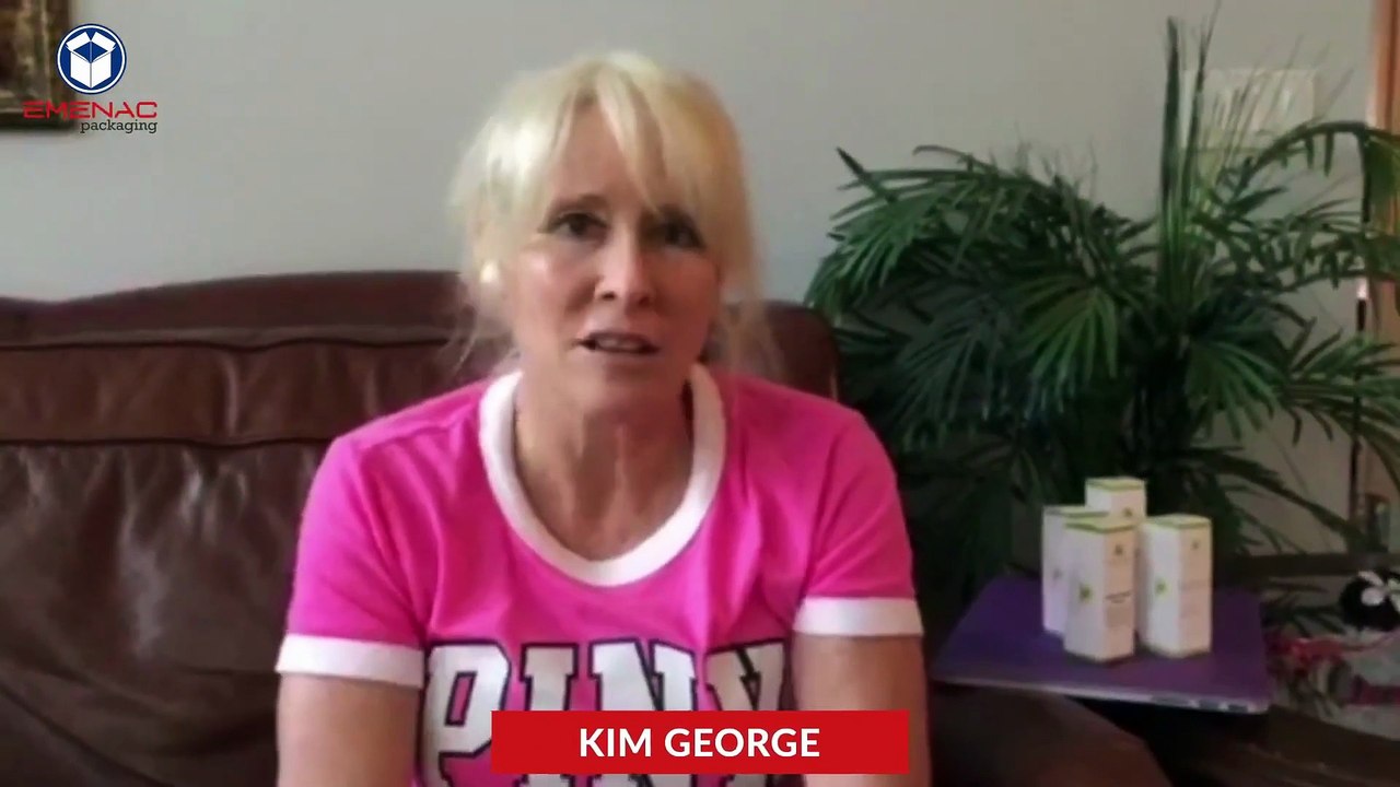 Emenac Packaging UK - Review by Kim George