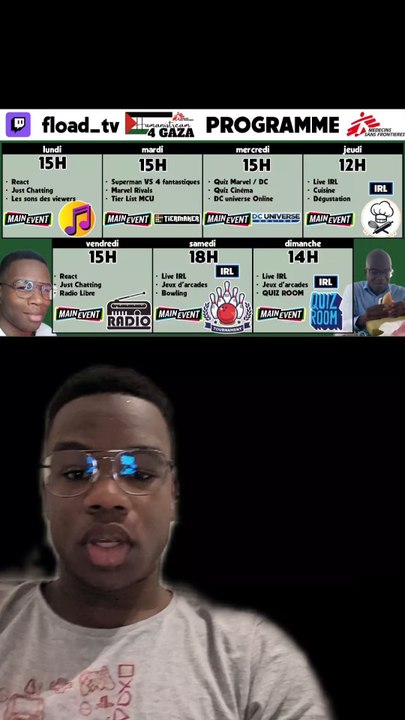 viens donner à MSF