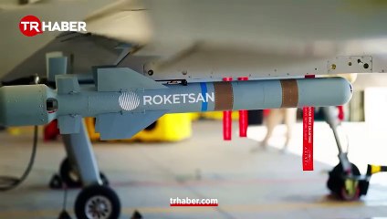 Türk savunmasının yeni keskin nişancısı! Alpagut dünya medyasında: Gökyüzünden gelen sessiz ölüm