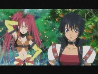 Intro PSP Tales Of The World Radiant Mythologie