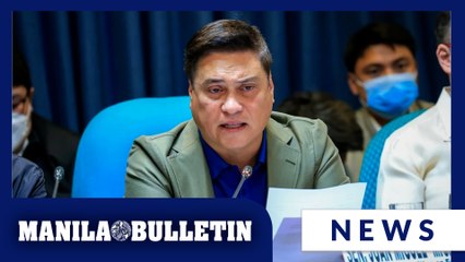 'No more hide and seek': Zubiri says minority bloc to actively ensure transparent 2026 budget deliberations