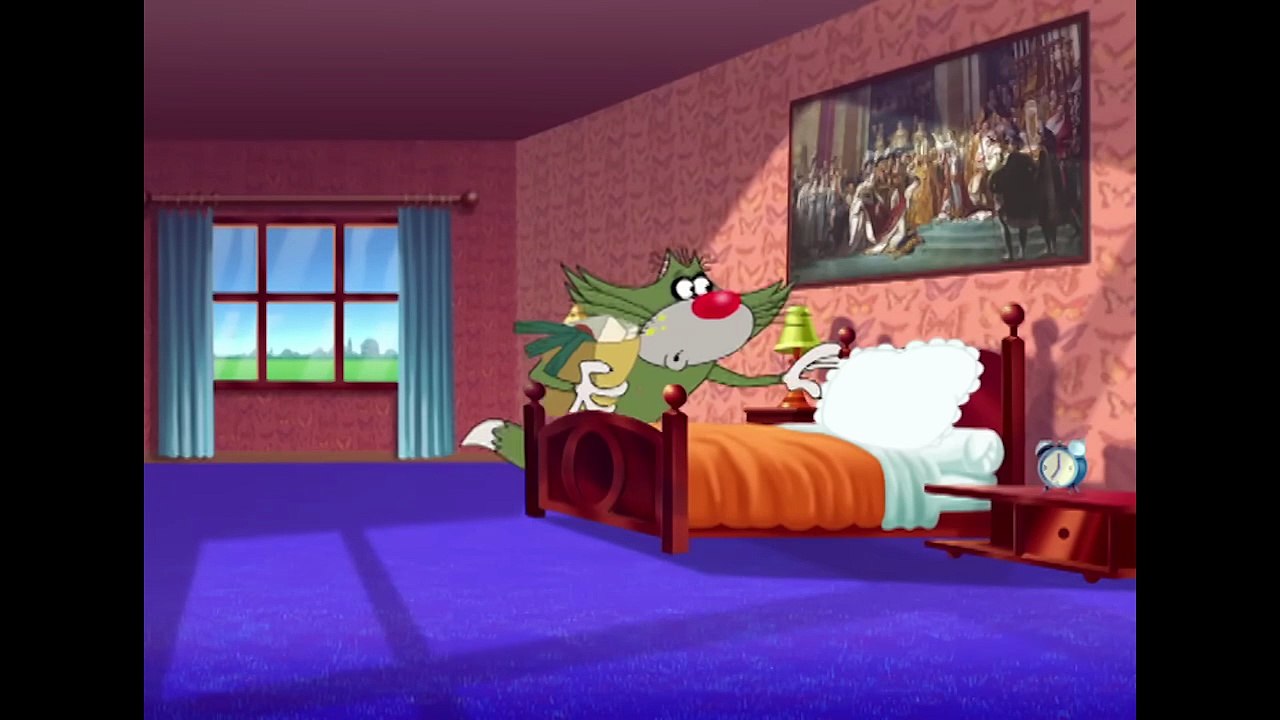 हिंदी Oggy and the Cockroaches - The World Underneath (S03E20) - Hindi Cartoons for Kids   The cockroaches lock Oggy up under the house’s floor and our hero discovers a whole new world. Thaanks to a mini camera, Jack realizes that his cousin is endangered