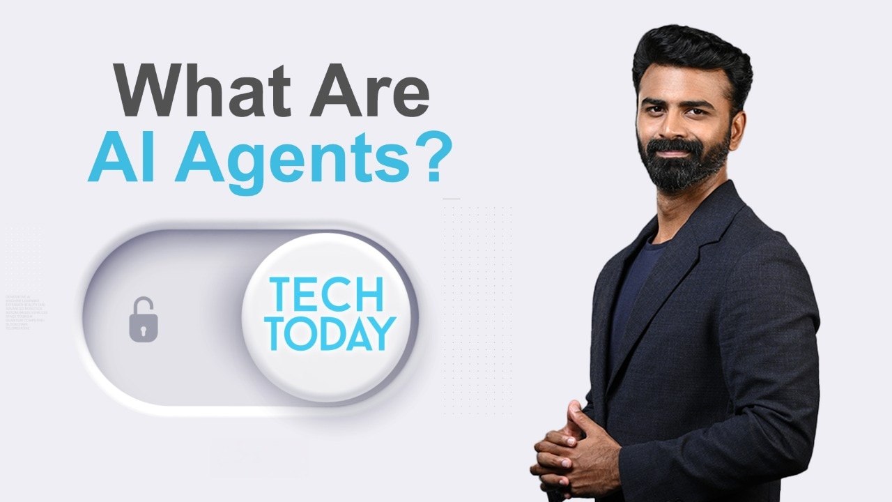 Tech Today: Should you buy foldable phones in 2025? A look at AI agents and more