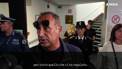 Baudo, Carlo Conti: "Con la sua morte si e' spenta la tv"