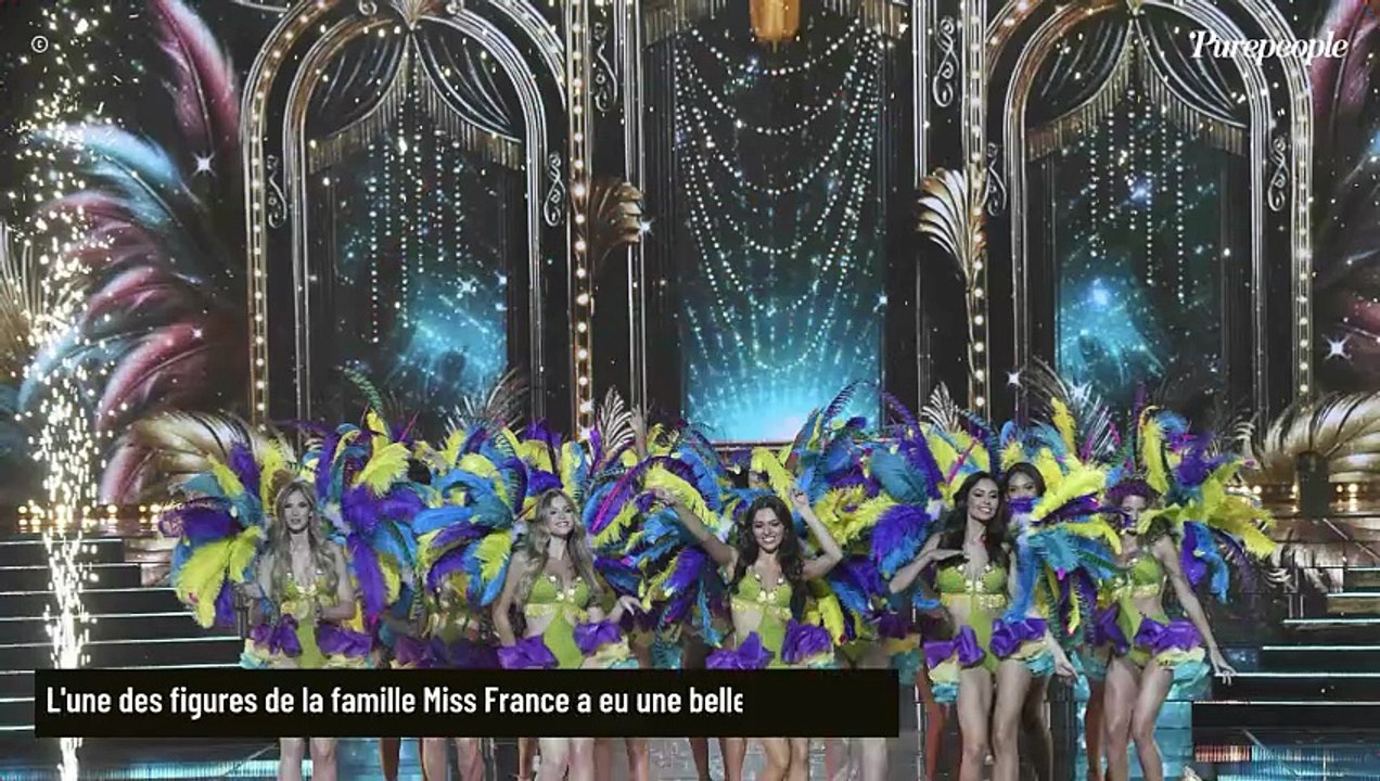 Après avoir sauté d'un pont, une figure de la famille Miss France prise en charge