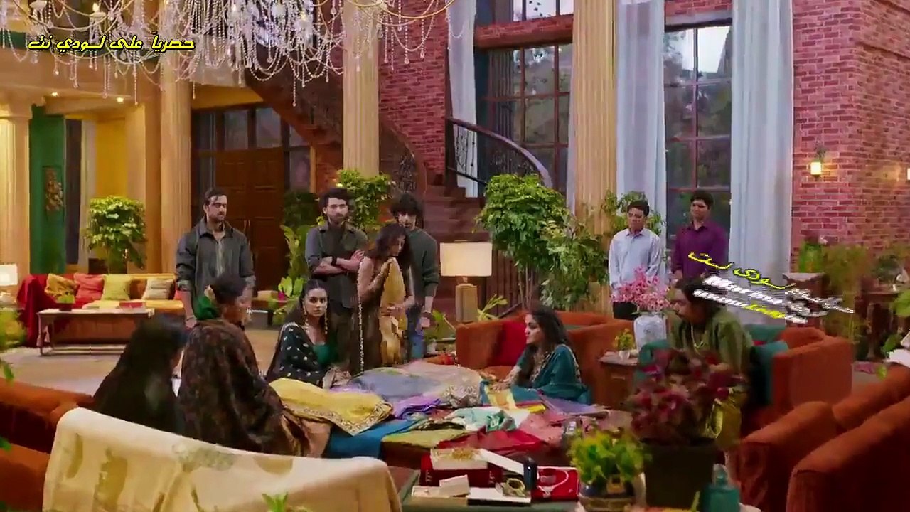 مسلسل العين الساحرة الحلقة 41 مترجمة