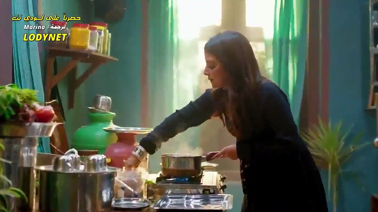 مسلسل العين الساحرة الحلقة 45 مترجمة