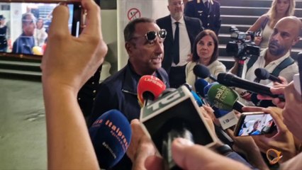 Baudo, Carlo Conti "Si è spenta la tv"