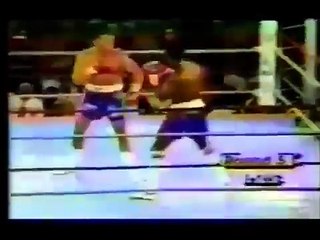 Trevor Berbick vs David Bey - HBO 6-15-85