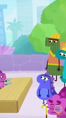 Dino Şehri 🦖 _ Gösteri başladı  🧡🤩