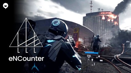Cinder City (Project LLL) - 9 minutes de gameplay