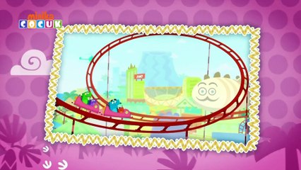 Dino Şehri 🦖 _ 46. Bölüm _ Minika