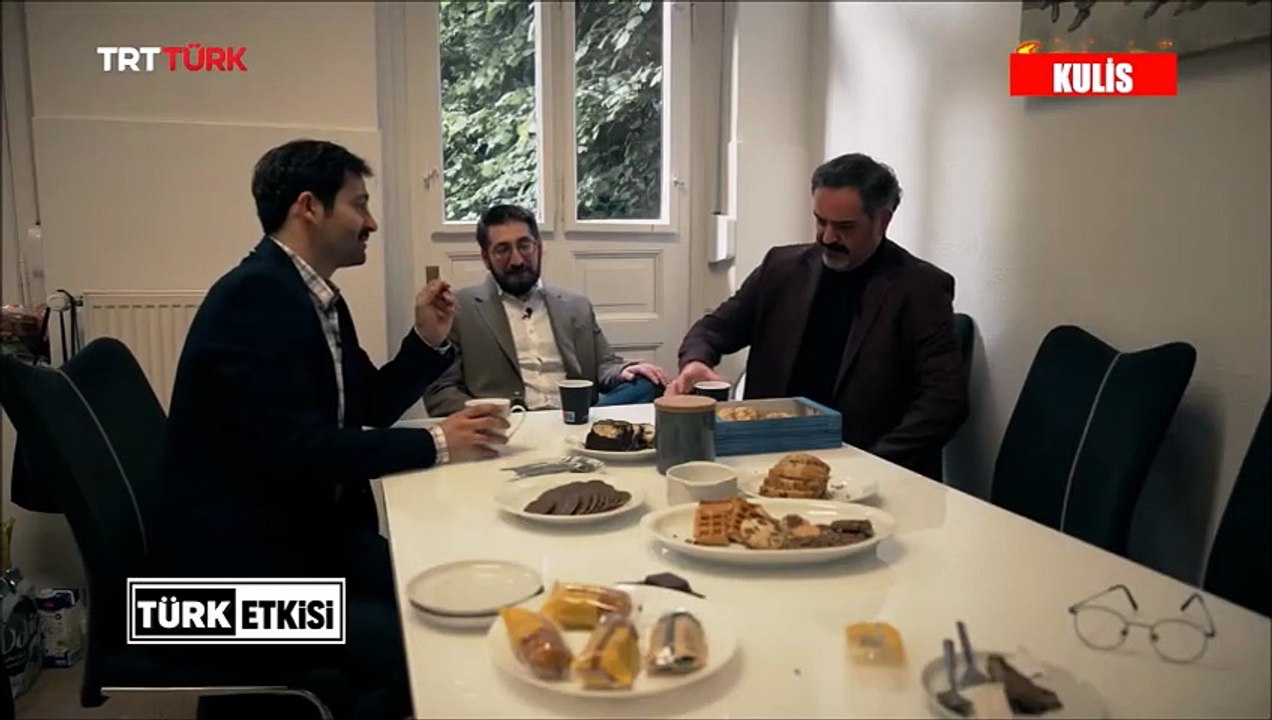 Avrupa´da türk kökenli Siyasi Partiler (Türk Etkisi, 2. Bölüm, 05.07.2025)