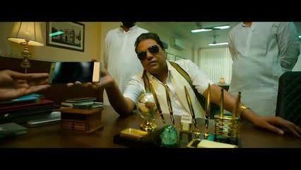 PEDDI (2025) - Ram Charan New Action Movie - 2025 Full Action New Release Blockbuster Film