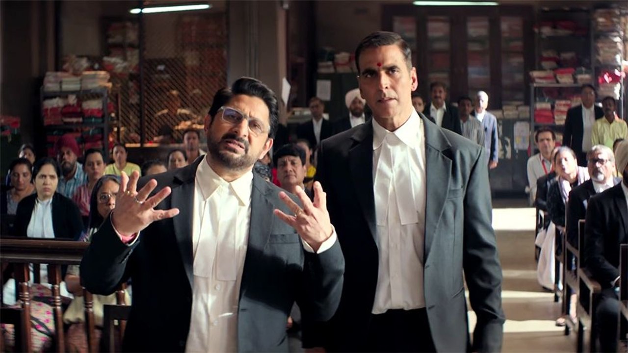 Jolly LLB 3 Trailer OV