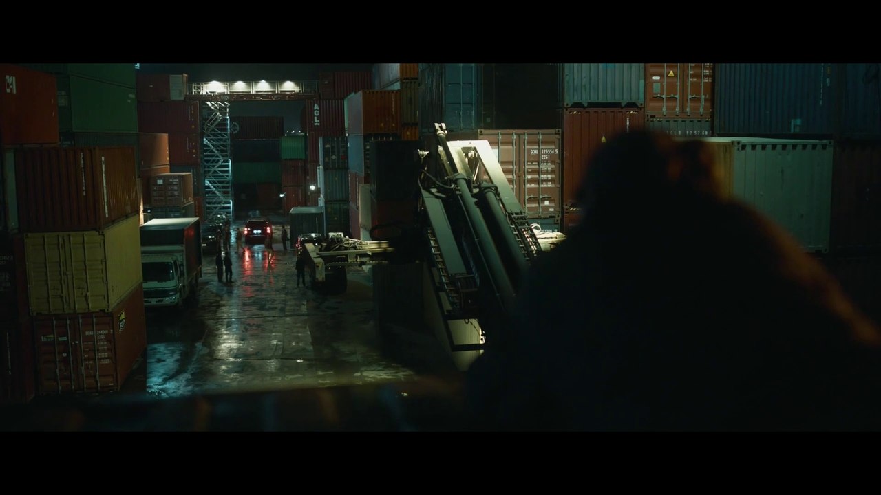 The Huntress - Stunde der Jägerin Trailer OmeU