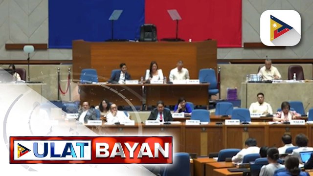 Pagbusisi sa proposed P6.793-T 2026 national budget, sinimulan na ng Kamara | ulat ni Mela Lesmoras