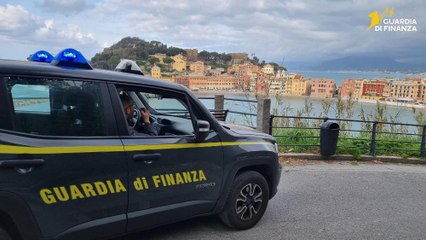 Genova, Ferragosto blindato: controlli su terra e mare della Guardia di Finanza (18.08.25)