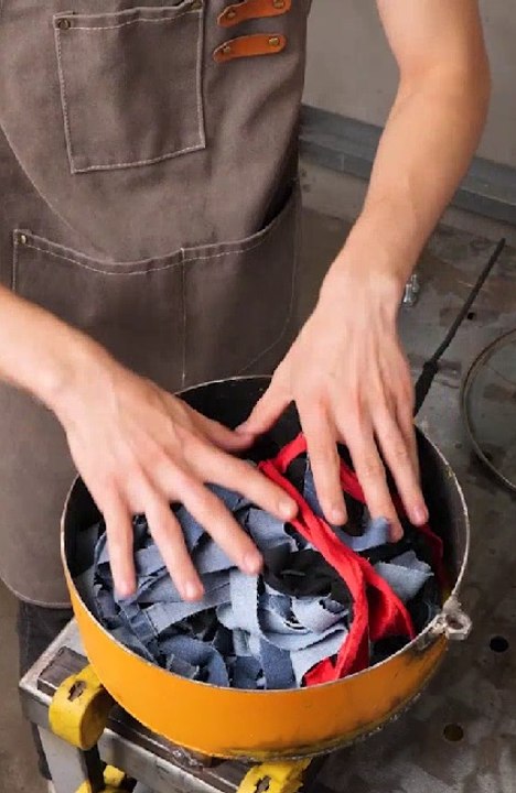 Eco Hero! Smart Ways to Reuse Old Jeans