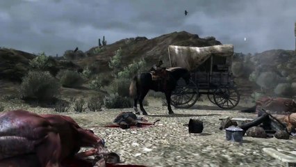 Red Dead Redemption: Game of the Year Edition online multiplayer - ps3
