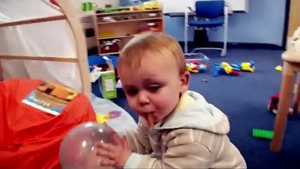 The Babies Addicted to Fast Food