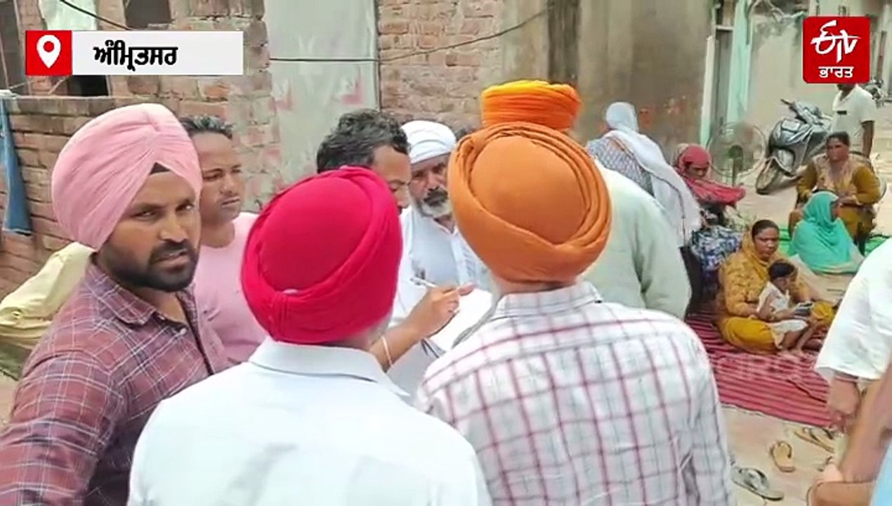 ਪੰਜਾਬ 'ਚ ਜ਼ਹਿਰ ਬਣਿਆ ਪੀਣ ਵਾਲਾ ਪਾਣੀ, ਤਿੰਨ ਲੋਕਾਂ ਦੀ ਮੌਤ, ਕਈਆਂ ਦੀ ਹਾਲਤ ਖ਼ਰਾਬ