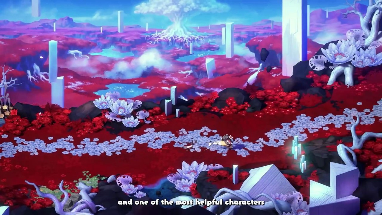 Towa and the Guardians of the Sacred Tree: Trailer zum Kampf des Roguelites