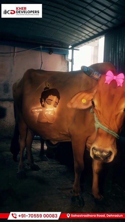 Celebrate Janmashtami 2025 with Joy | Kher Developers