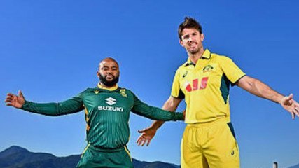 Babuma और Marsh ने उतारी Shahrukh की नकल!