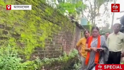 আসানসোলে অগ্নিমিত্রার উন্নয়নের খতিয়ান 'শুন্য', বরো চেয়ারম্যানের দাবিতে চাঞ্চল্য