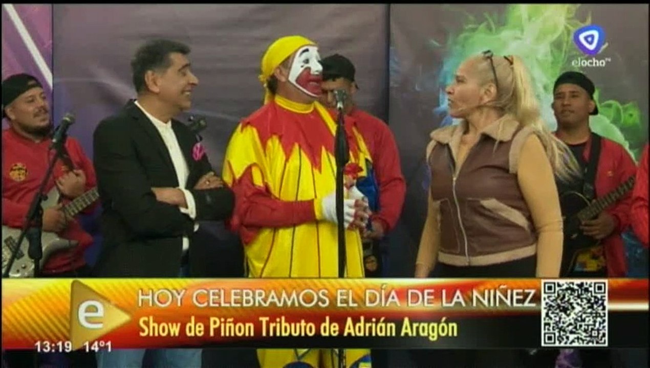 Programa Elegidos 16-08-25