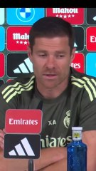 La tajante opinión de Xabi sobre el posible Villarreal-Barça en Miami