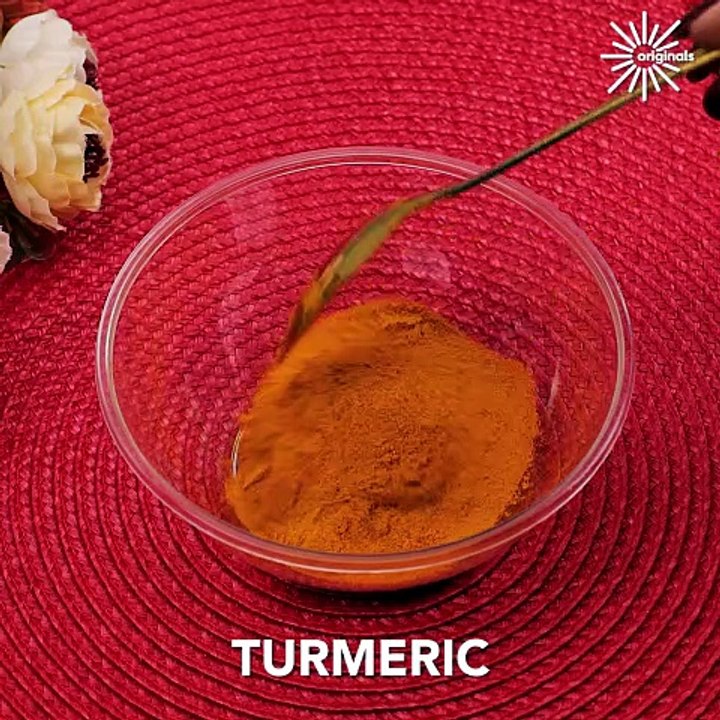 Traditional beauty hack: DIY sindoor paste