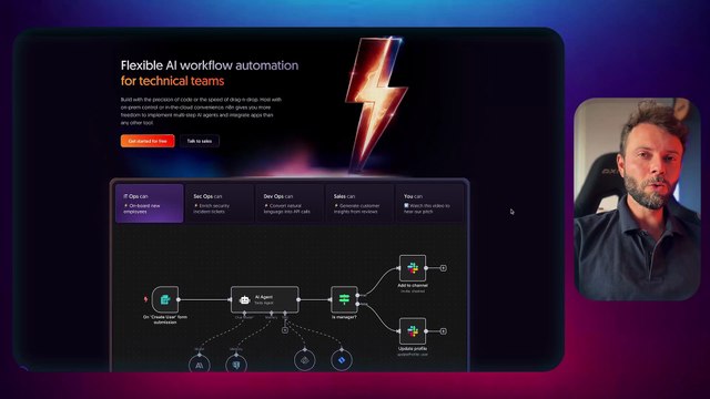 N8N - Tutoriel débutant Français - Créer ses 1ères automatisations avec l'IA (Débutant & no co