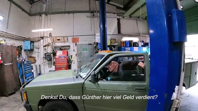 Steel Buddies S11E01-Der bockige Brite